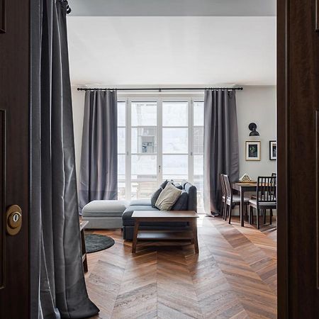 Wide And Bright Two Bedroom Apartment- Via Freguglia Mailand Exterior foto
