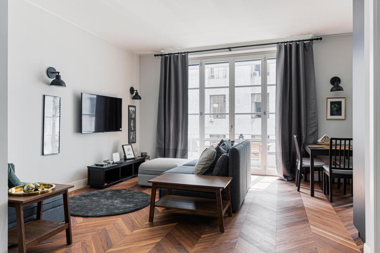 Wide And Bright Two Bedroom Apartment- Via Freguglia Mailand Exterior foto