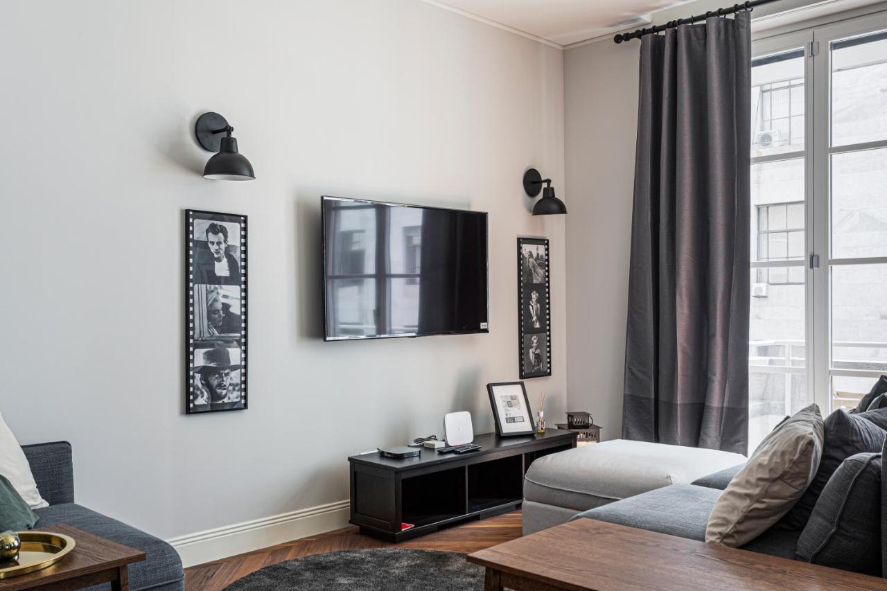 Wide And Bright Two Bedroom Apartment- Via Freguglia Mailand Exterior foto