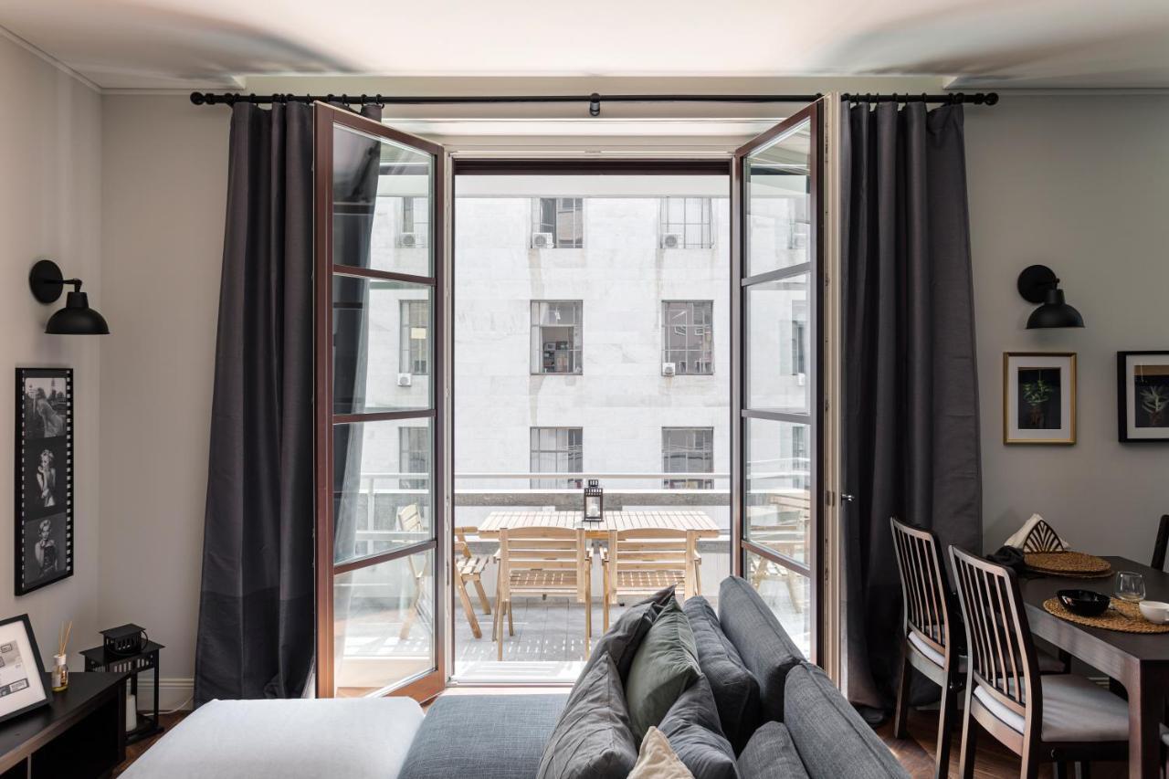Wide And Bright Two Bedroom Apartment- Via Freguglia Mailand Exterior foto
