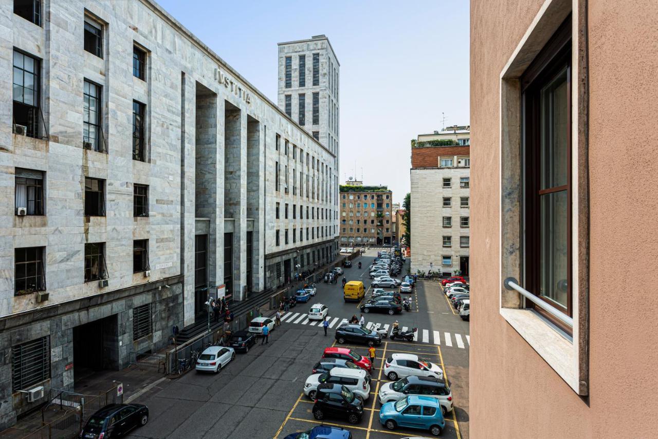 Wide And Bright Two Bedroom Apartment- Via Freguglia Mailand Exterior foto