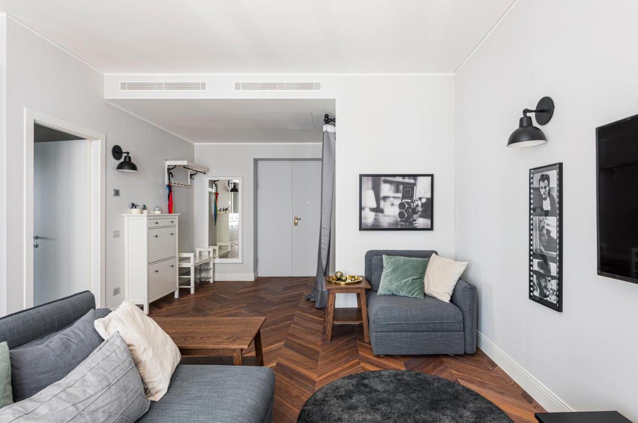 Wide And Bright Two Bedroom Apartment- Via Freguglia Mailand Exterior foto