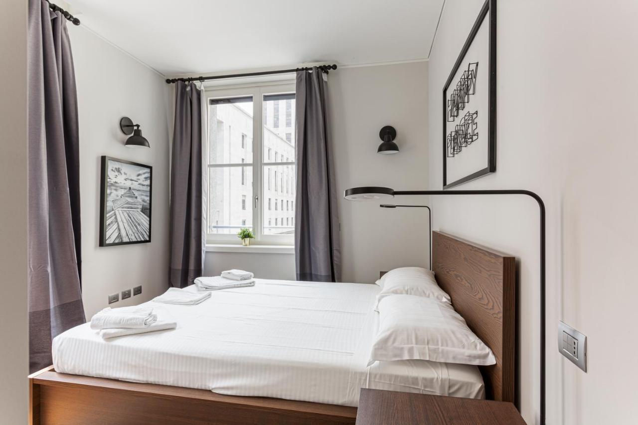 Wide And Bright Two Bedroom Apartment- Via Freguglia Mailand Exterior foto